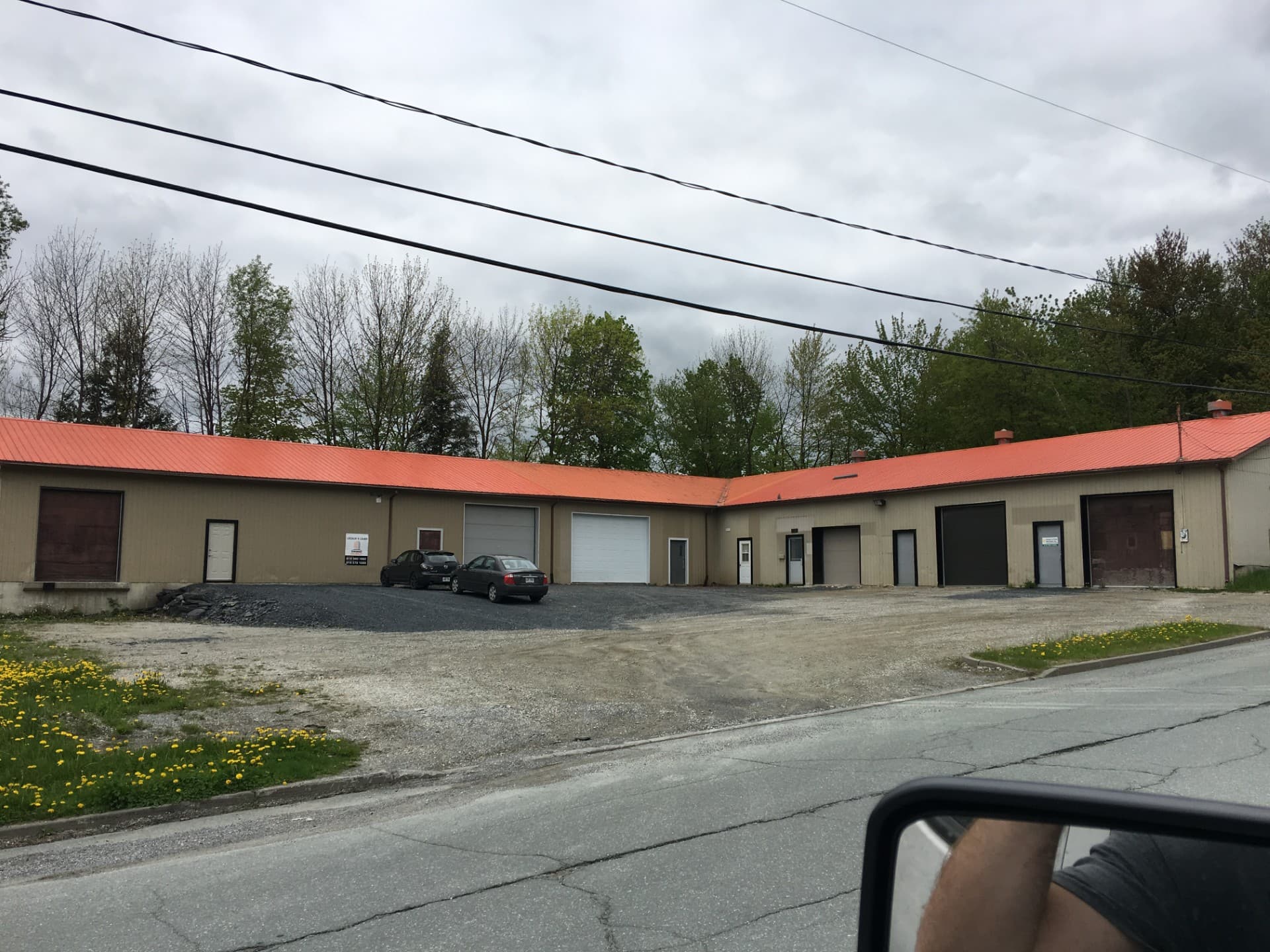 warehouse — 1811 rue Normand