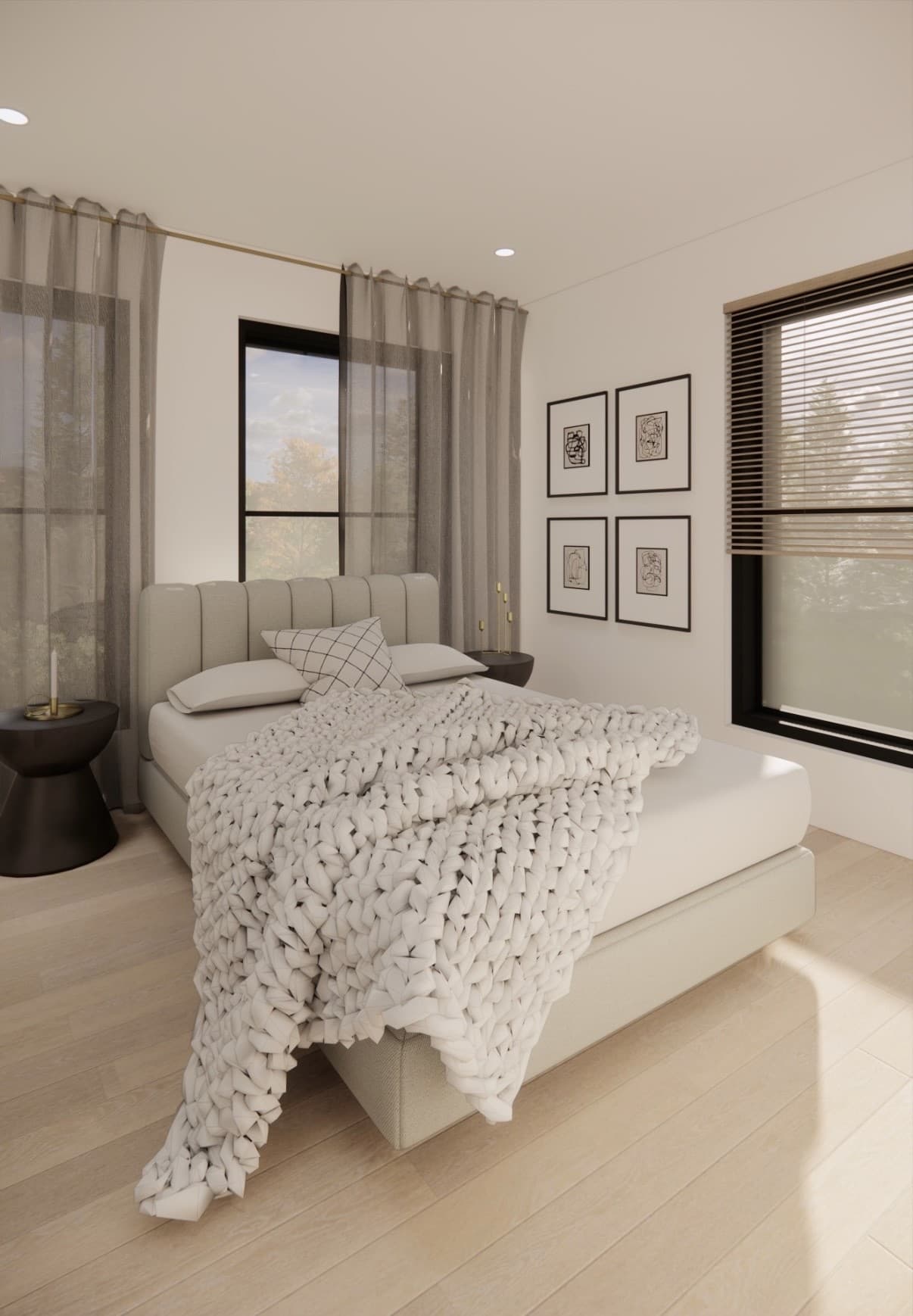 Apt. 103 — 601 Allée Gérald-Laurendeau
